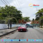 Sobrevive a más de diez disparos tras una persecución armada en Cancún
