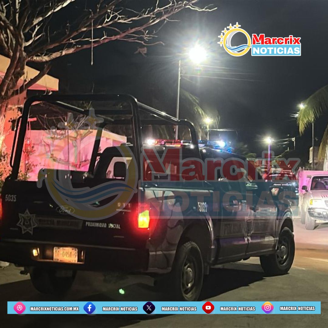 Joven baleado en riña 