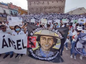 Sentencian a guardia nacional a 54 años de cárcel por matar a estudiante en Guanajuato