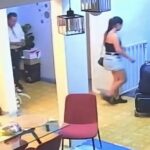 Filtran video intimo de  El Pulpo y su bailarina Danna