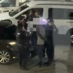 Detienen a presunto ladrón de negocios en Playa del Carmen