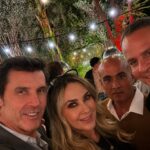 Aracely Arámbula reaparece junto a Eduardo Verástegui