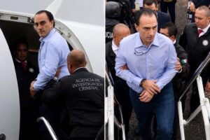 Roberto Borge irá a prisión domiciliaria en la Ciudad de México la próxima semana