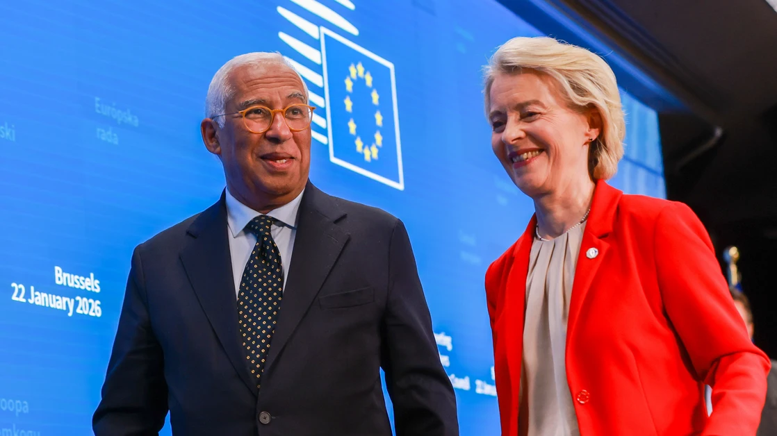 Los líderes europeos aterrizaron en México para cerrar un acuerdo modernizado que redefine la relación bilateral.