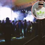 Una riña en fiesta callejera termina en balacera con 11 heridos en CDMX