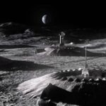 Tres misiones privadas en 2026 darán inicio a la base lunar permanente