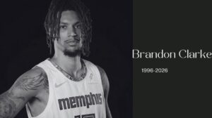 La NBA despide a Brandon Clarke, el alma más gentil de los Grizzlies