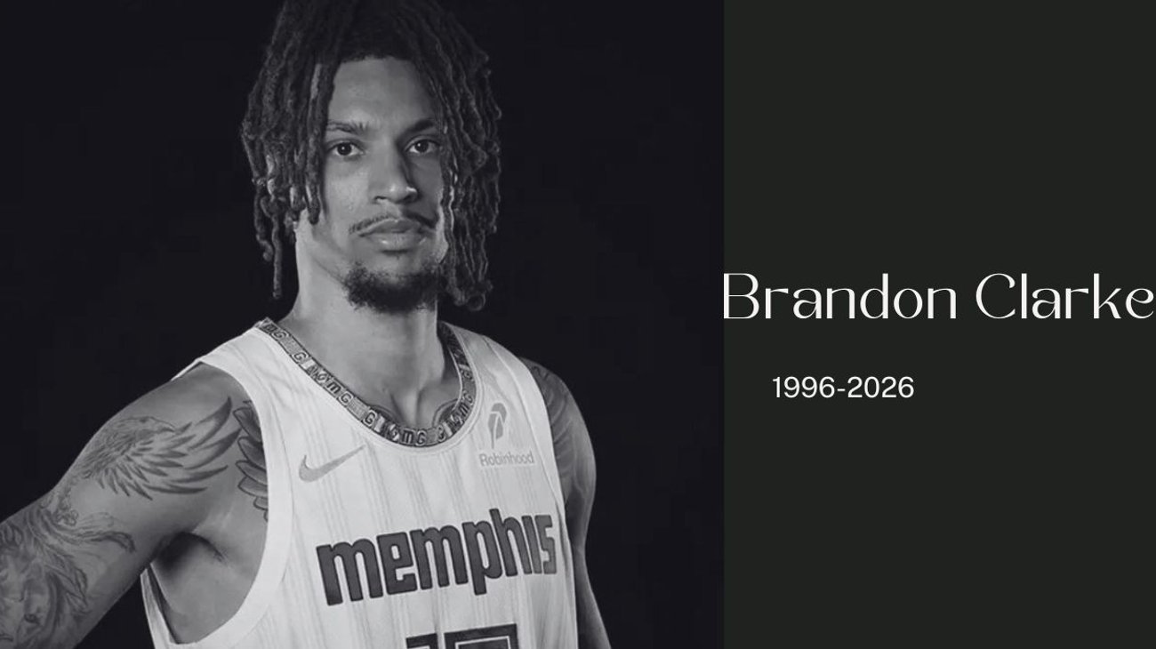 Brandon Clarke NBA