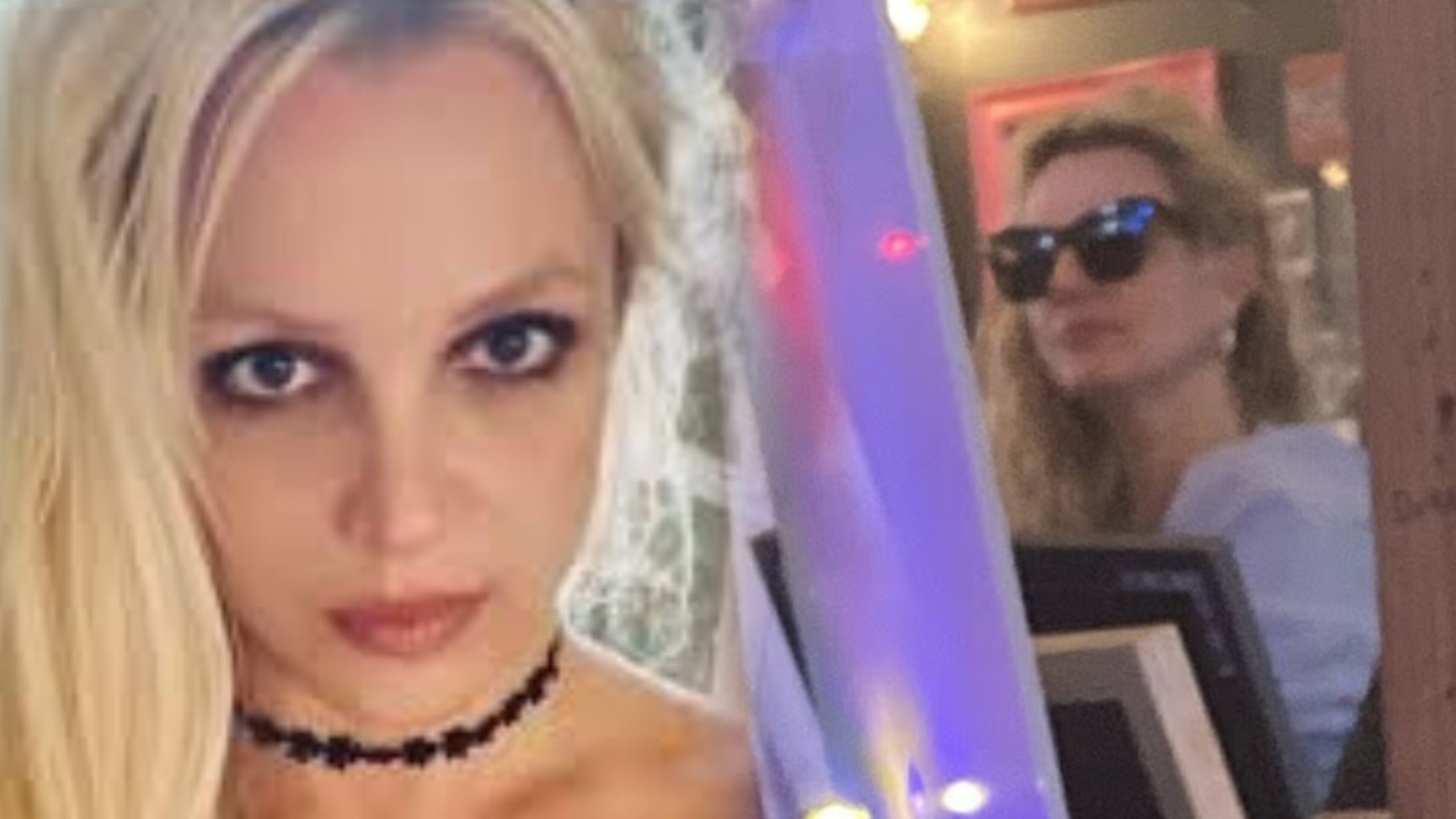 Britney Spears vuelve a salir en público tras escándalo en restaurante de California