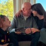 Emma Heming revela que la demencia frontotemporal de Bruce Willis le quitó el habla