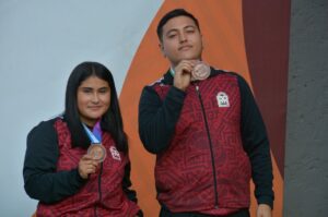 Quintana Roo suma dos medallas de bronce en la Olimpiada Nacional CONADE 2026
