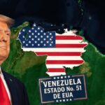 Trump analiza convertir a Venezuela en el estado 51 de Estados Unidos