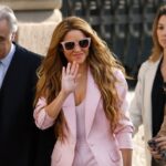 España absuelve a Shakira de fraude fiscal y le devolverá 60 millones de euros