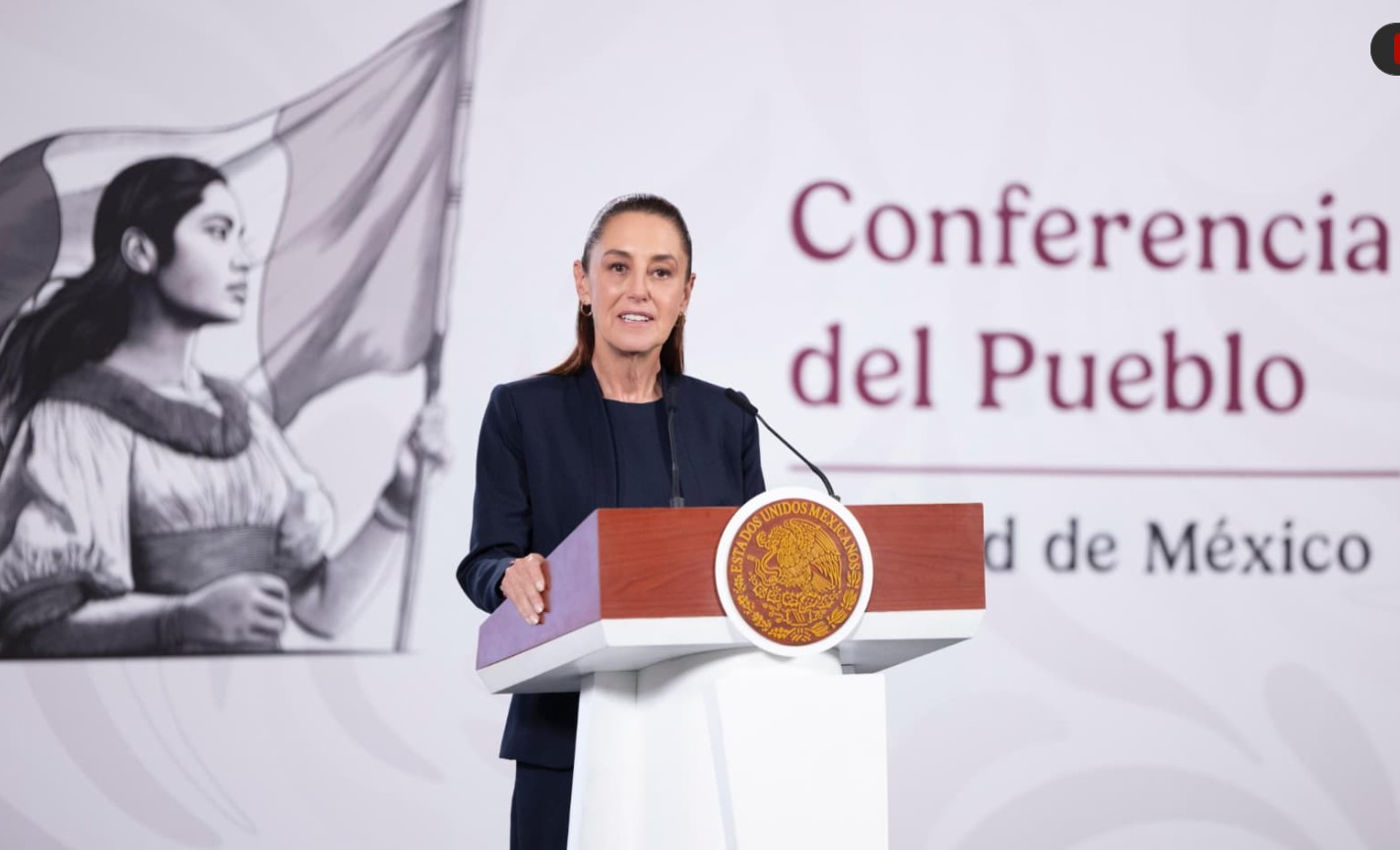 Sheinbaum enviará iniciativa al Congreso para alertar a partidos sobre candidatos con nexos criminales