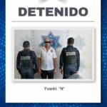 Detienen a cubano acusado de robar notaría en la Supermanzana 4 de Cancún