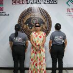 Detienen a la alcaldesa de Jiquipilas y 6 funcionarios de Ocozocoautla en Chiapas