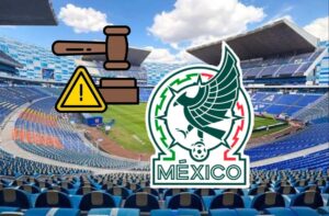 FIFA ordena cierre parcial del estadio Cuauhtémoc en Puebla por grito discriminatorio