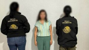 Detienen a exfuncionaria de Cuauhtémoc Blanco por presunto desvío millonario para concierto de Alejandro Fernández