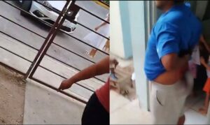 Apuñalan a padre de familia por defender a sus hijos en Paseos del Mar de Cancún