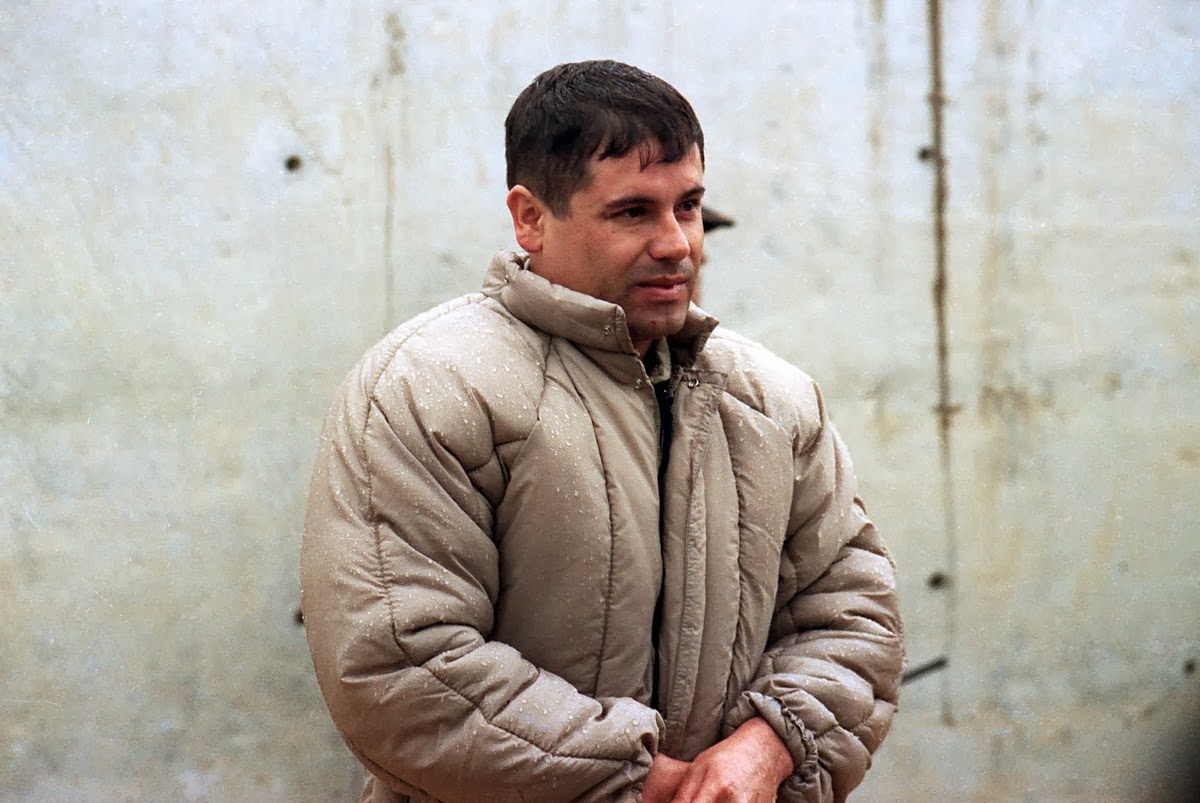 Rechaza juez de Estados Unidos peticiones de "El Chapo Guzmán"