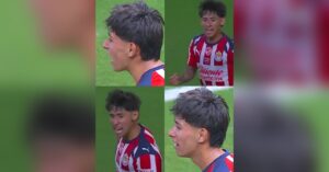 Santiago Sandoval protagoniza la remontada que lleva a Chivas a las semifinales del Clausura 2026