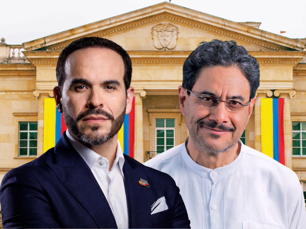 Con el 99,50 % de mesas contadas, De la Espriella y Cepeda se enfrentan el 21 de junio. Más de 1,4 millones de colombianos en el exterior tienen su voto.