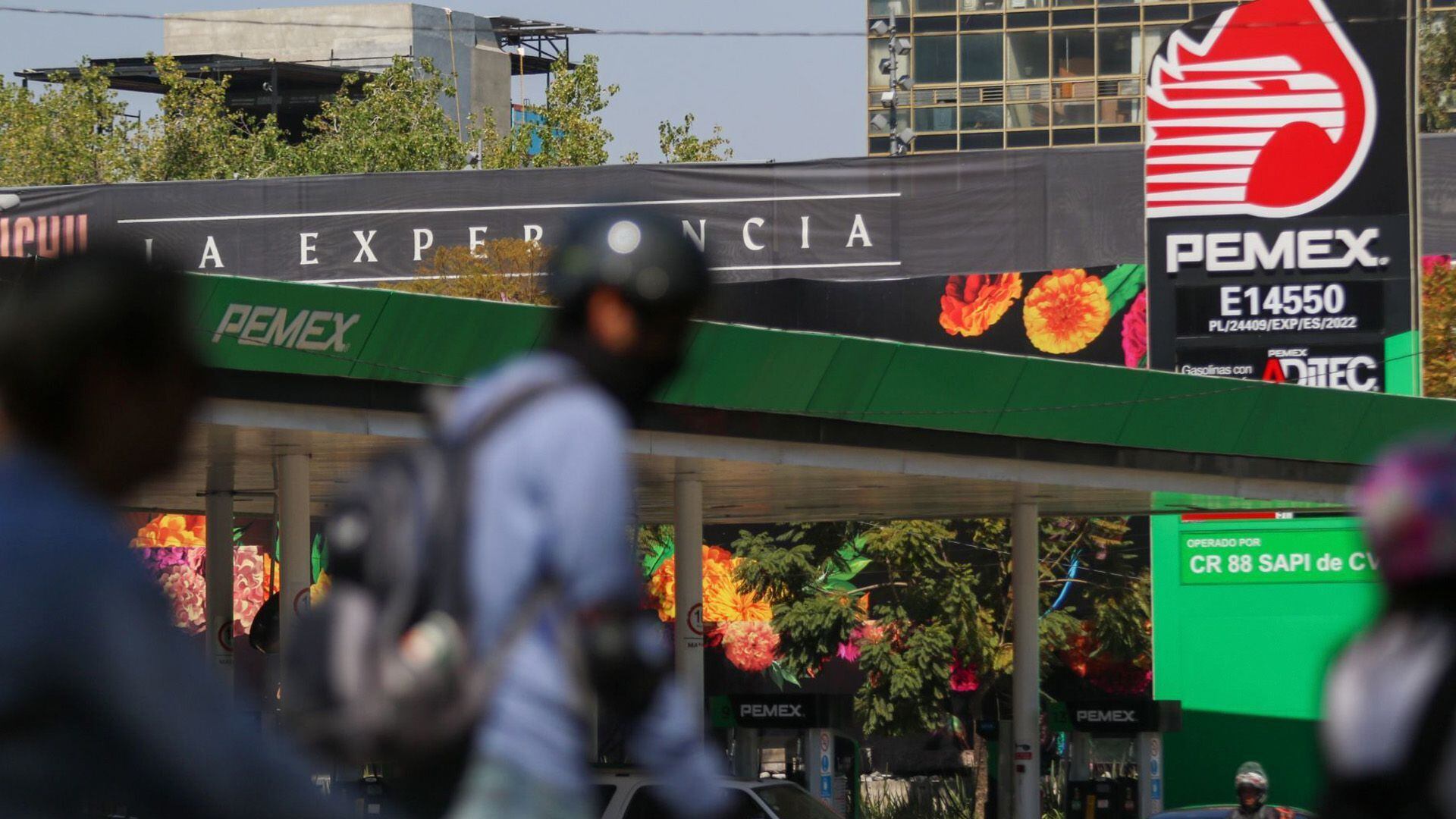 Hacienda reduce estímulos fiscales a Magna, Premium y diésel para la semana del 30 de mayo al 5 de junio.