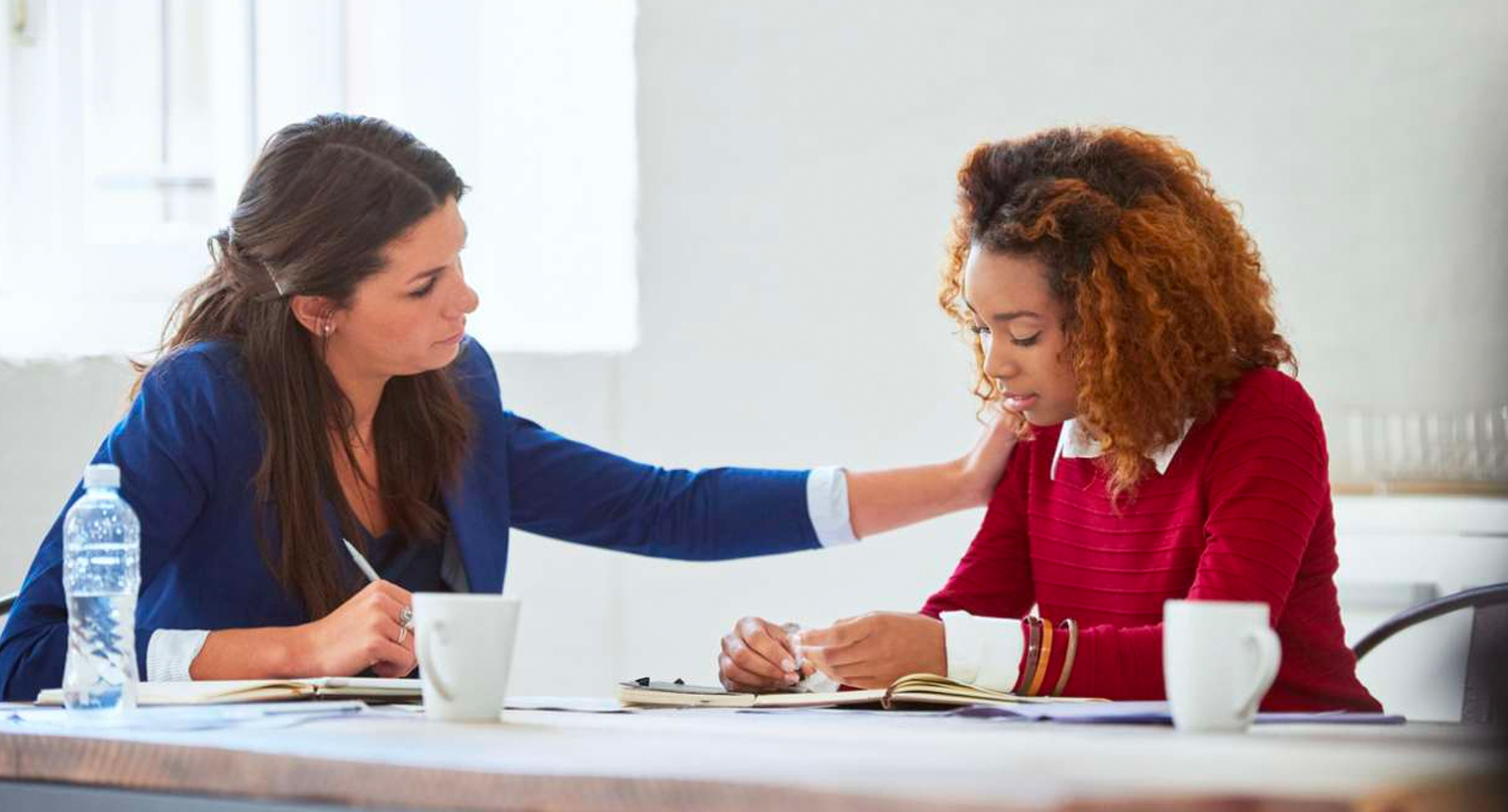¿Conversación difícil? Expertos te dicen cómo afrontarla