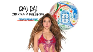 Shakira pone a bailar al planeta con el himno que definirá el Mundial 2026