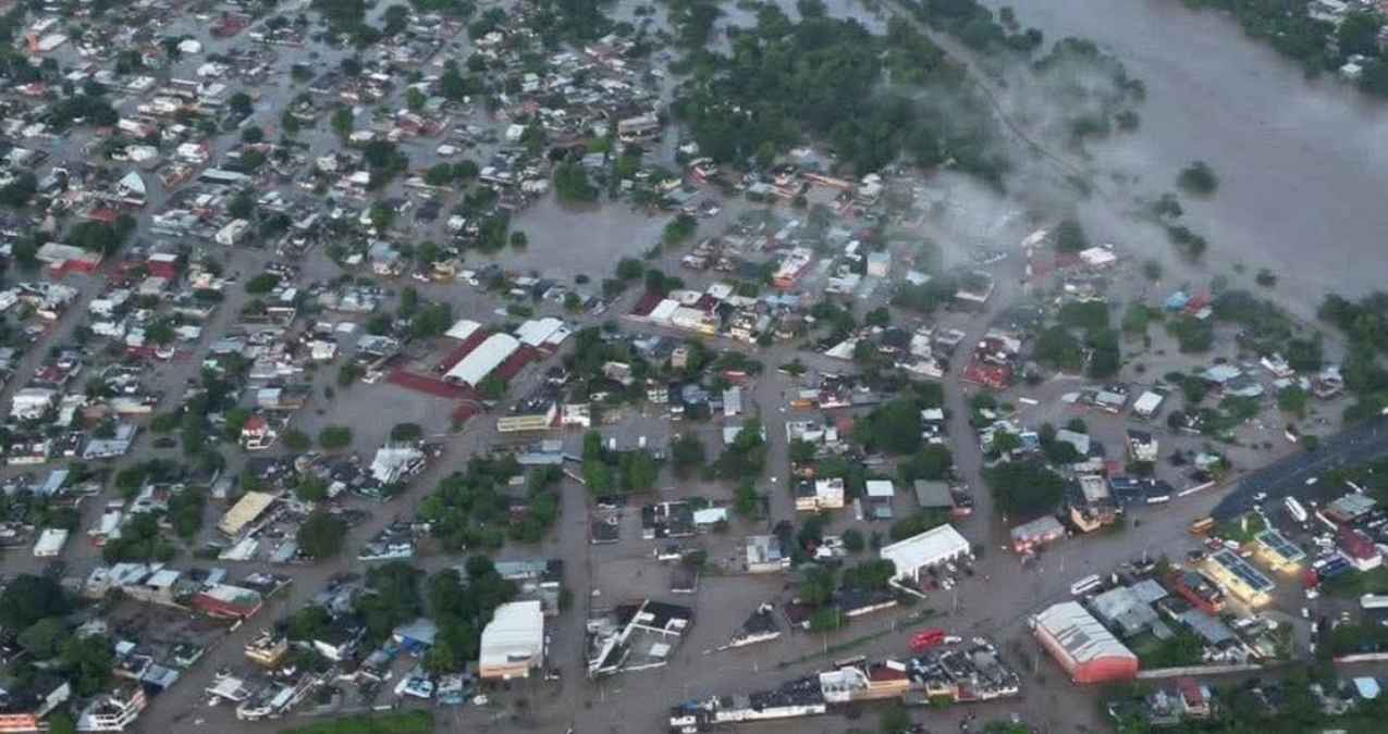 Las familias de Poza Rica, Veracruz denuncian un abandono que suma siete meses, desde las inundaciones registradas en Octubre.