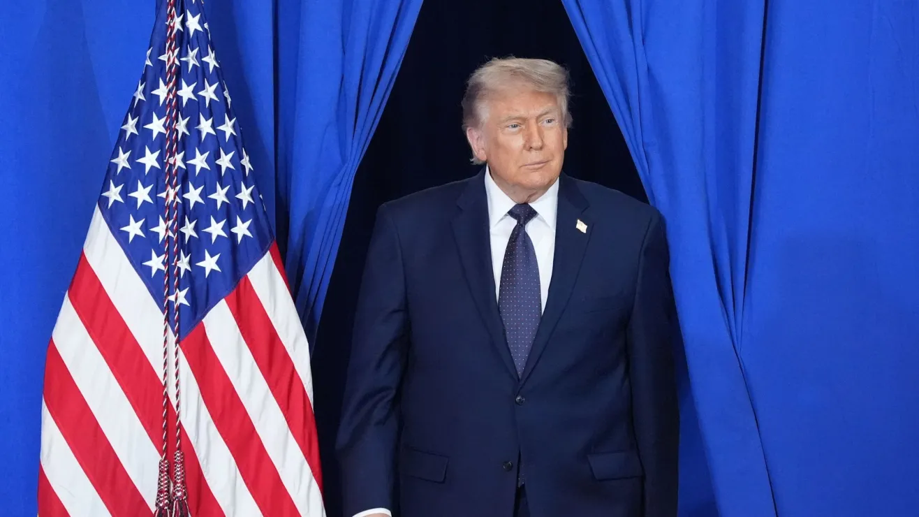 Trump anuncia acuerdo de paz con Irán tras reunión en la Casa Blanca