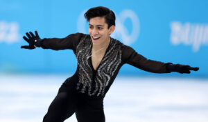 Donovan Carrillo competirá en el Nacional de Patinaje en Cancún