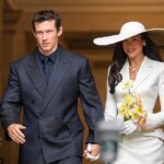 Dua Lipa se casó en Londres en una íntima ceremonia civil con Callum Turner