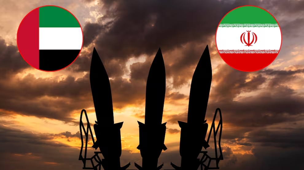 EAU e Iran
