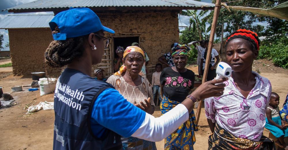 La OMS declaró emergencia internacional por ébola en el Congo y Uganda. La cepa Bundibugyo no tiene vacuna aprobada.