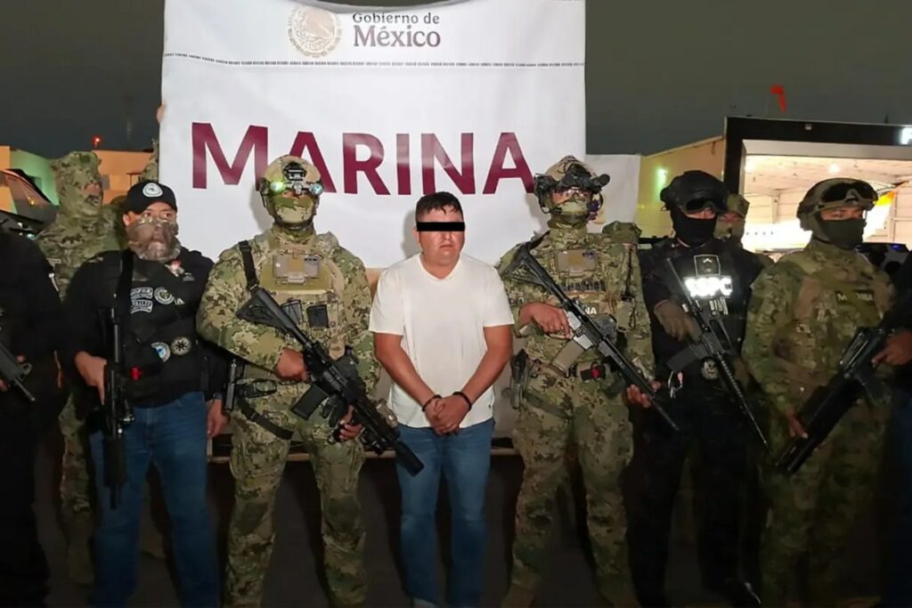 Presunto líder del CJNG frena con amparos su posible entrega a la justicia de Estados Unidos.