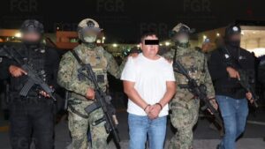 Frenan extradición de “El Jardinero” con un amparo
