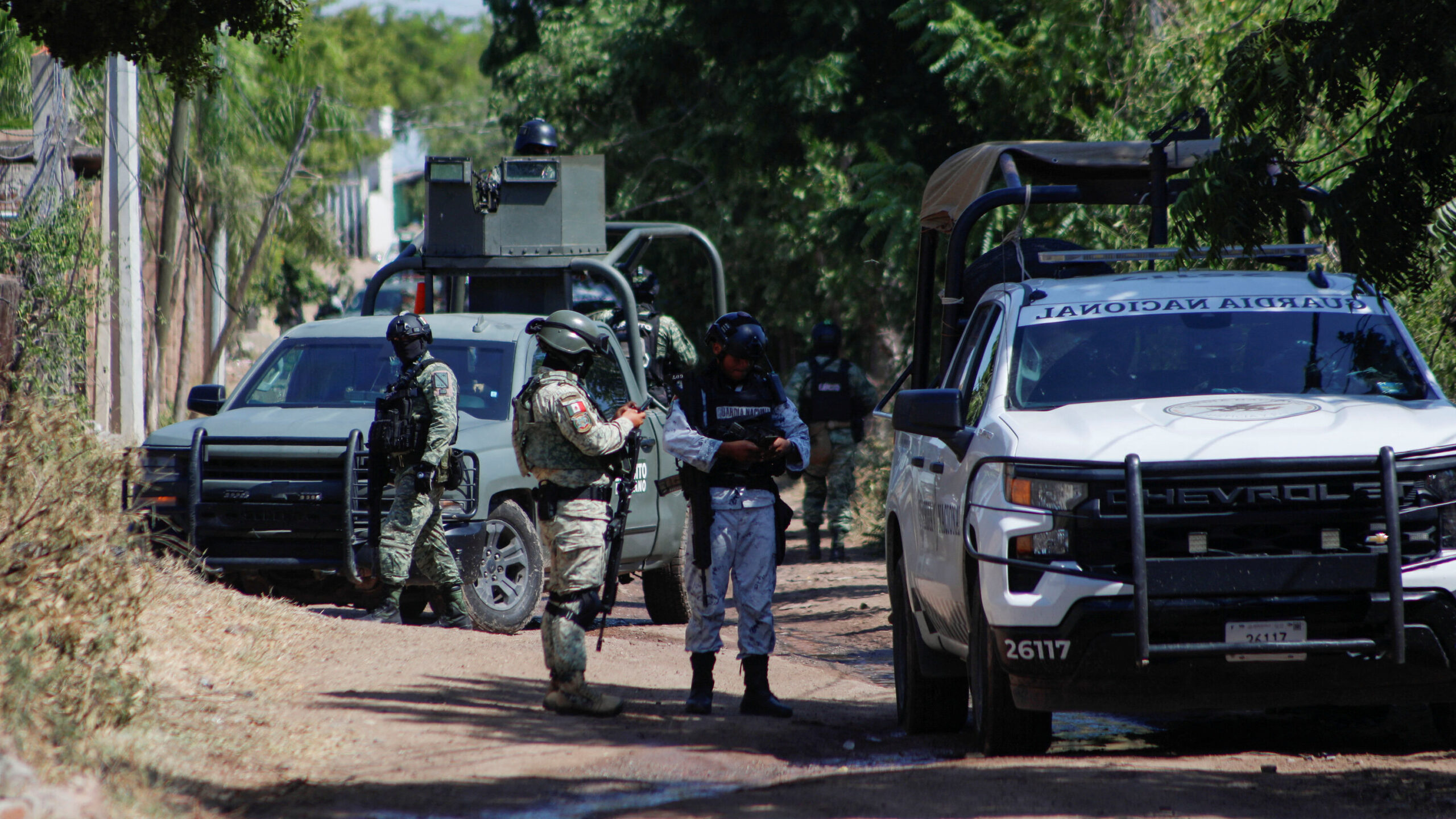 Se han asegurado más de 68 toneladas de droga en Sinaloa en el gobierno de Sheinbaum