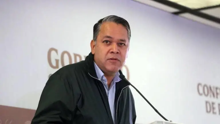 Reportan detención de Enrique Díaz exsecretario de Sinaloa y colaborador de Rocha Moya