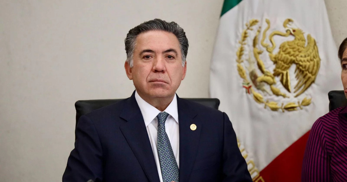 El legislador Enrique Inzunza suma tres faltas en la Comisión Permanente del Senado, sin exponer motivos ni solicitar licencia.