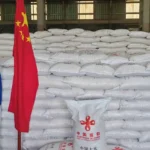 Recibe Cuba 15 mil toneladas de arroz provenientes de China