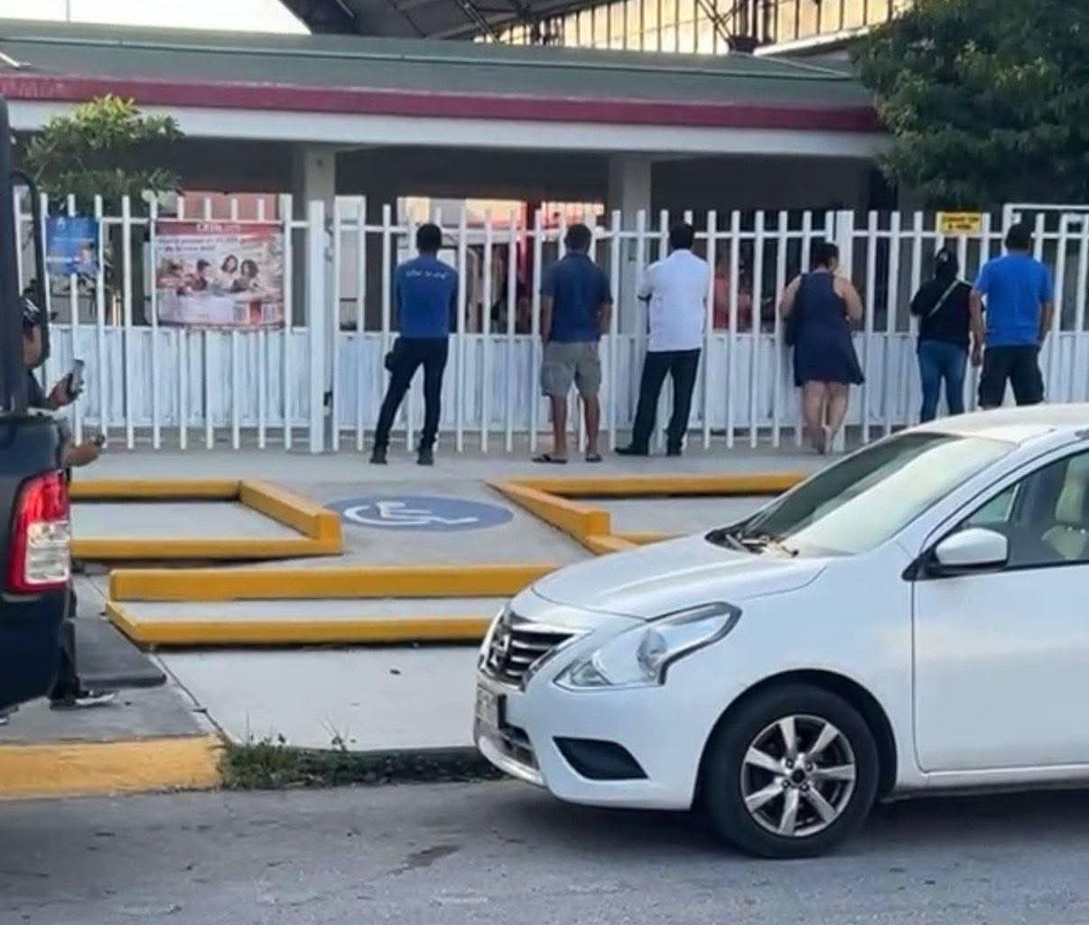 estudiantes intoxicados Playa Carmen