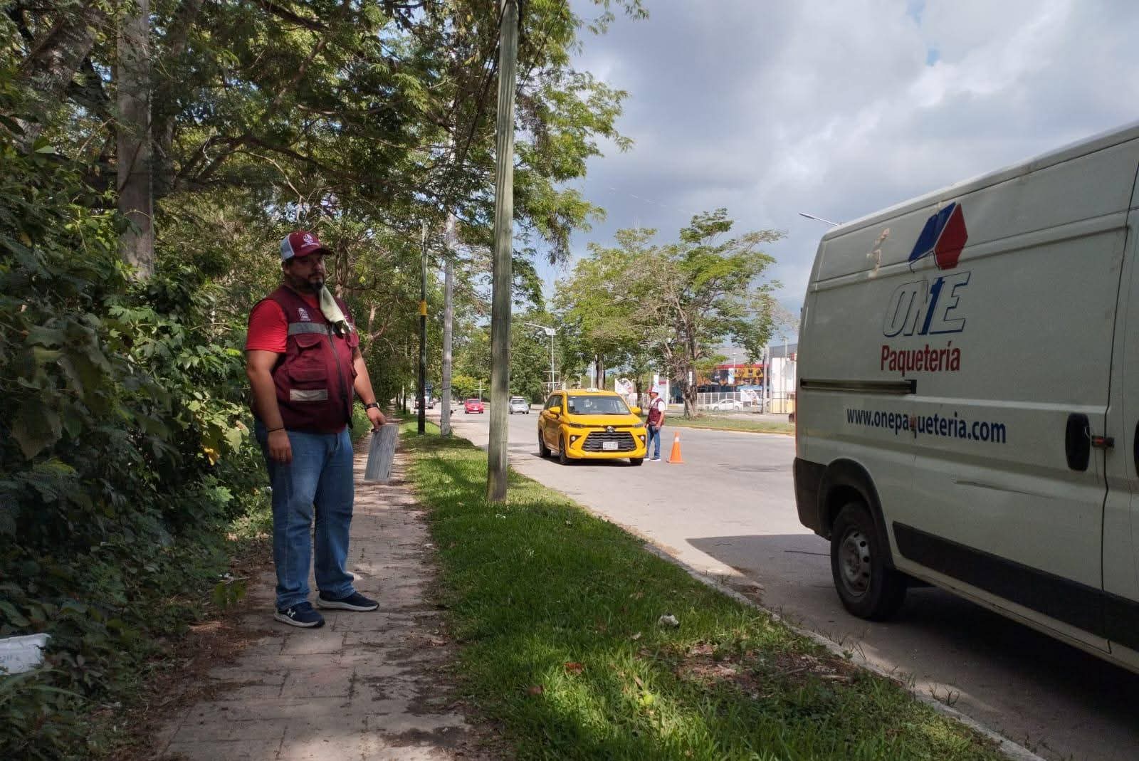 extorsión Imoveqroo Chetumal