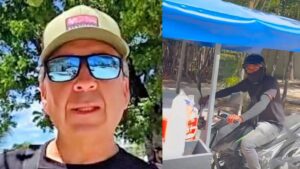 Argentino pide disculpas tras correr y discriminar a vendedor mexicano en Tulum