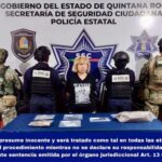 Detienen a ‘La Güera’ en Cancún; la señalan como pieza clave del narcomenudeo