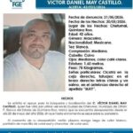 Desaparece taxista en Chetumal; hallan su vehículo y activan ficha de búsqueda