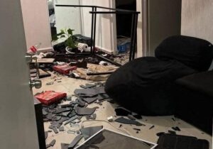 Detienen a agresor tras golpear a su esposa en fraccionamiento de Cancún