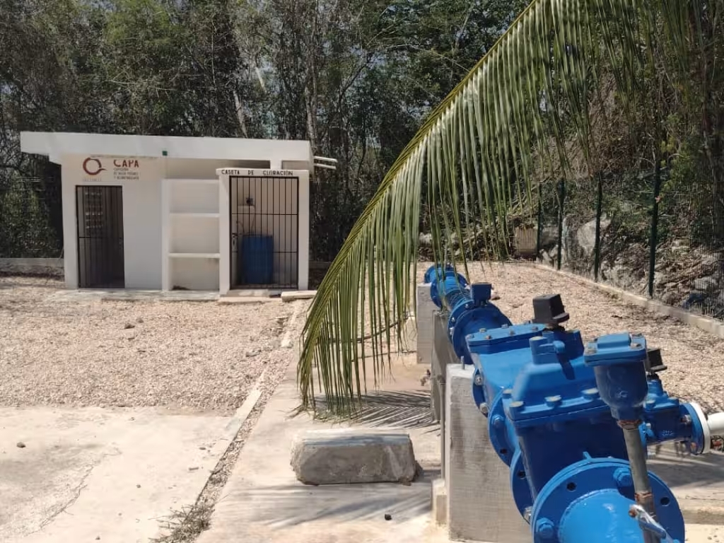 FCP sin agua