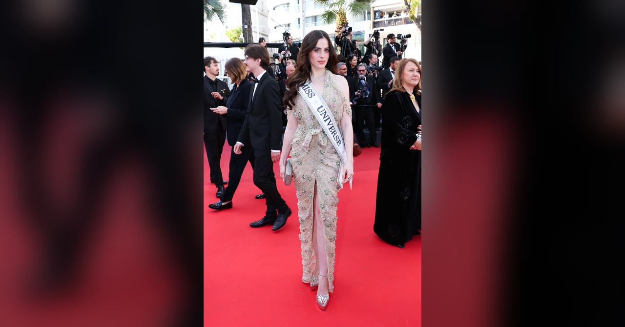 Fátima Bosch debutó como invitada especial en Cannes 2026 y marcó tendencia con elegancia y estilo en la alfombra roja.