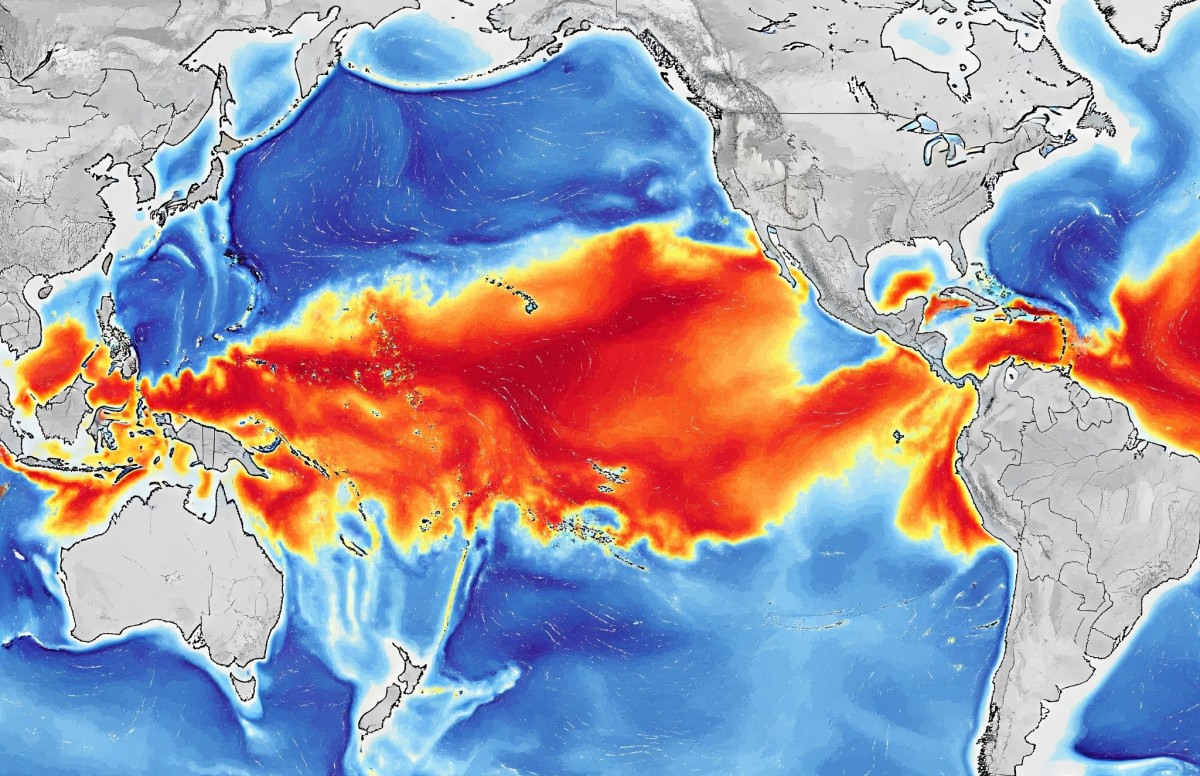 Fenómeno de El Niño podría alcanzar una intensidad histórica este 2026